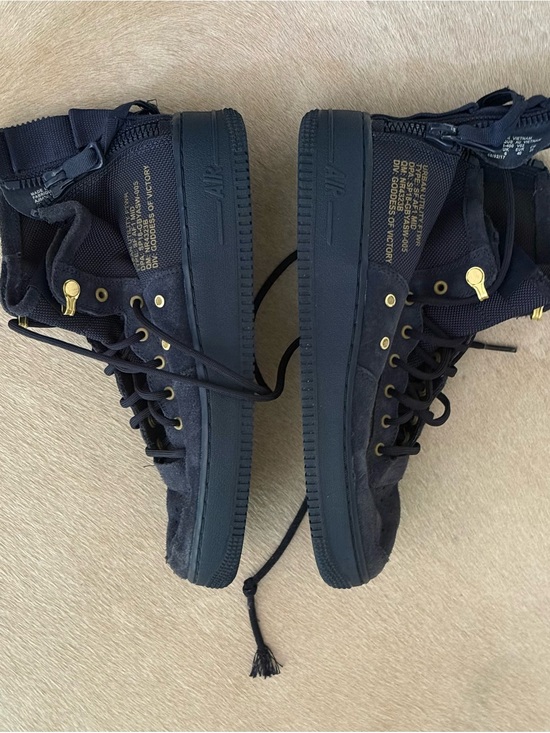 Nike Air Force sf dark navy